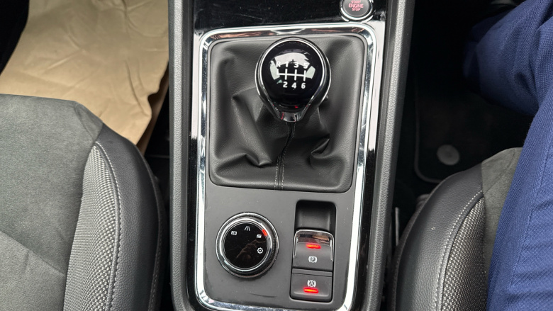 SEAT Ateca 1.6 TDI Xcellence [EZ] 5dr Diesel Estate